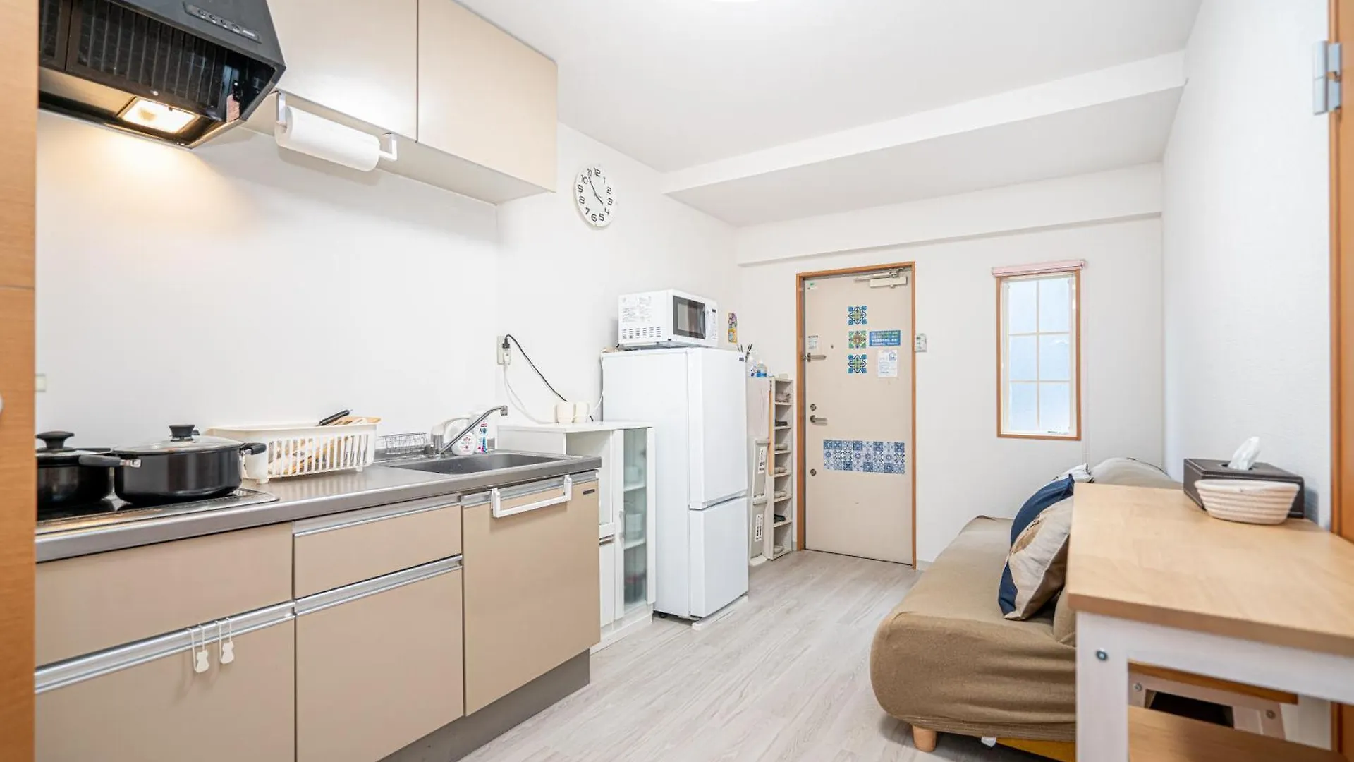 Apartment Ikebukuro Boutique Room Ten Minutes The Yamanote Line Tokyo