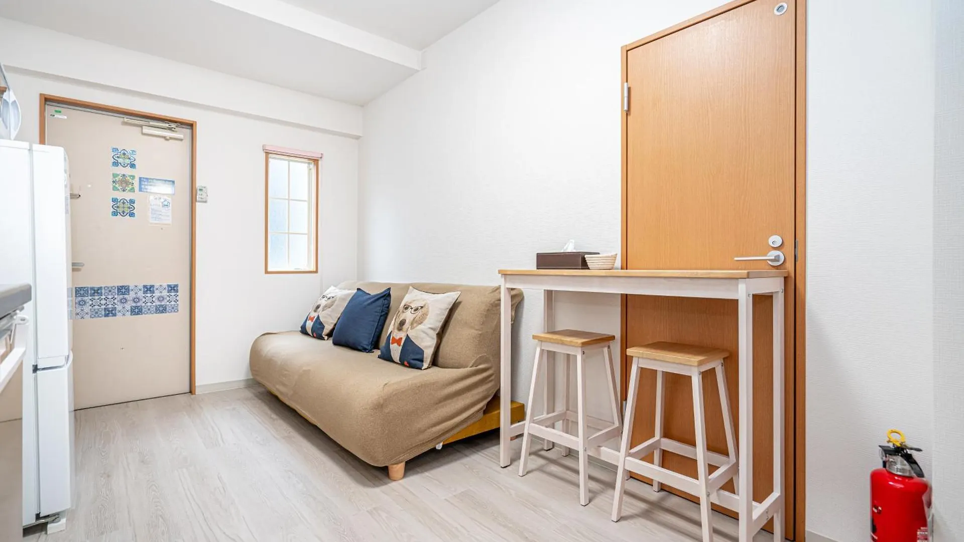 Ikebukuro Boutique Room Ten Minutes The Yamanote Line Tokyo Apartment