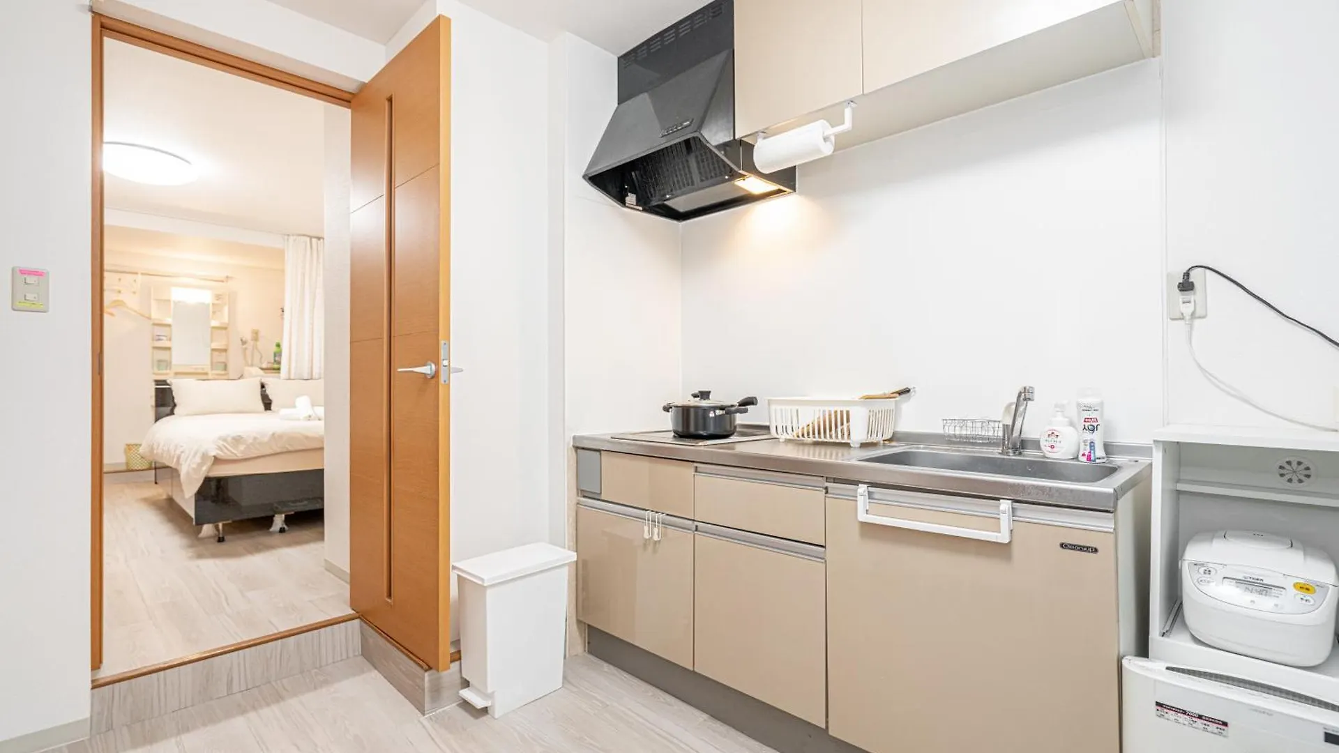 Ikebukuro Boutique Room Ten Minutes The Yamanote Line Tokyo Apartment