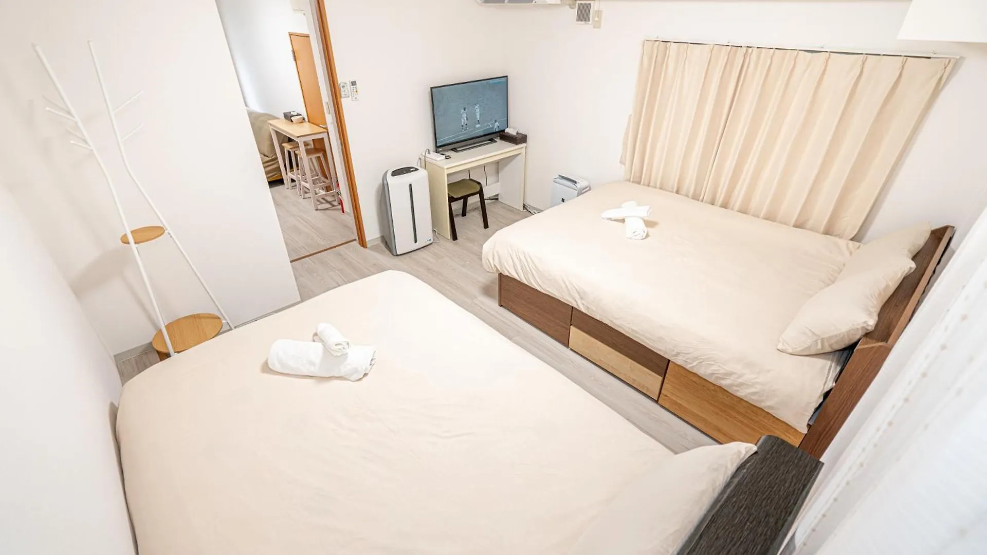 Ikebukuro Boutique Room Ten Minutes The Yamanote Line Tokyo Japan