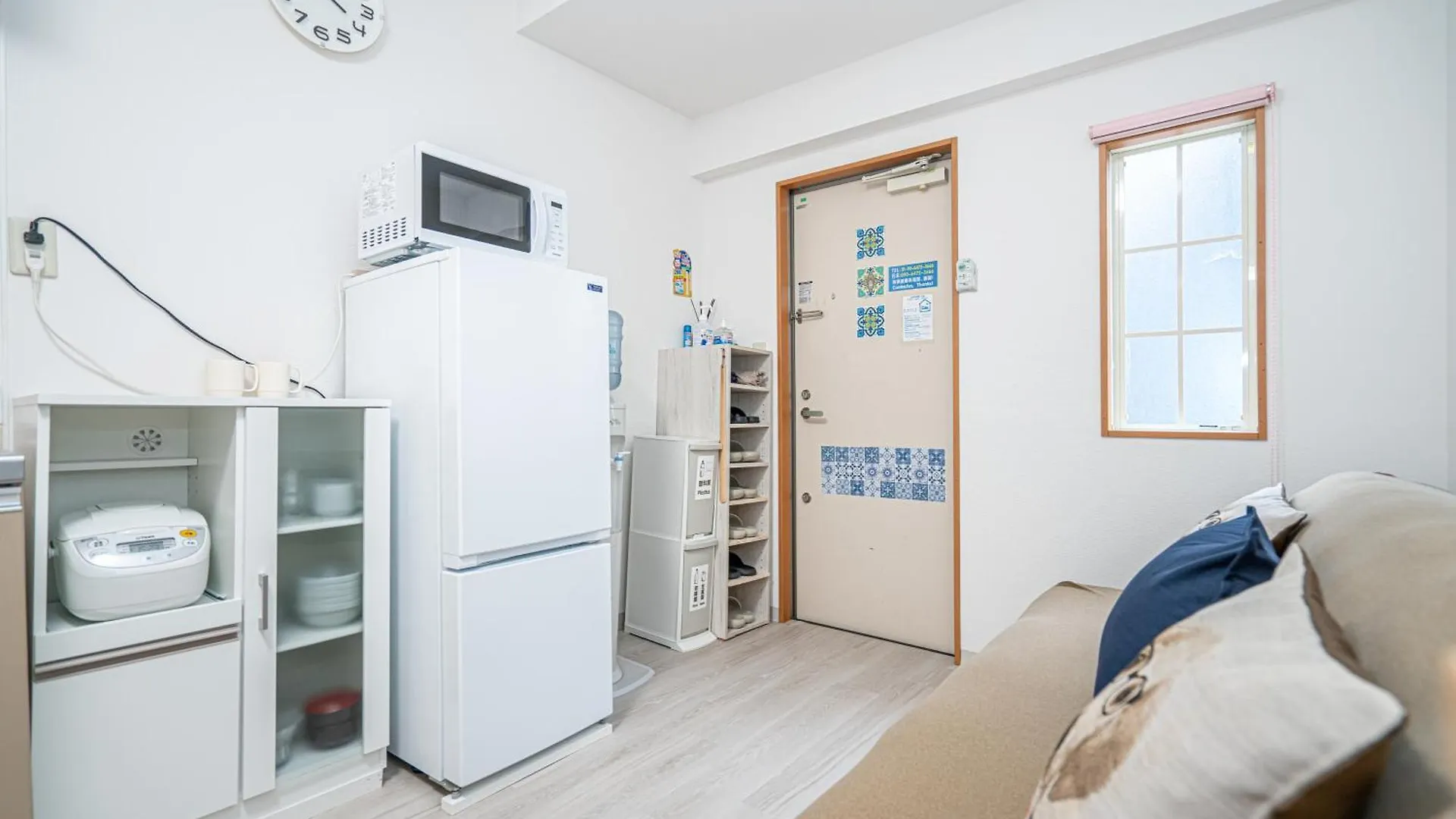 Ikebukuro Boutique Room Ten Minutes The Yamanote Line Tokyo