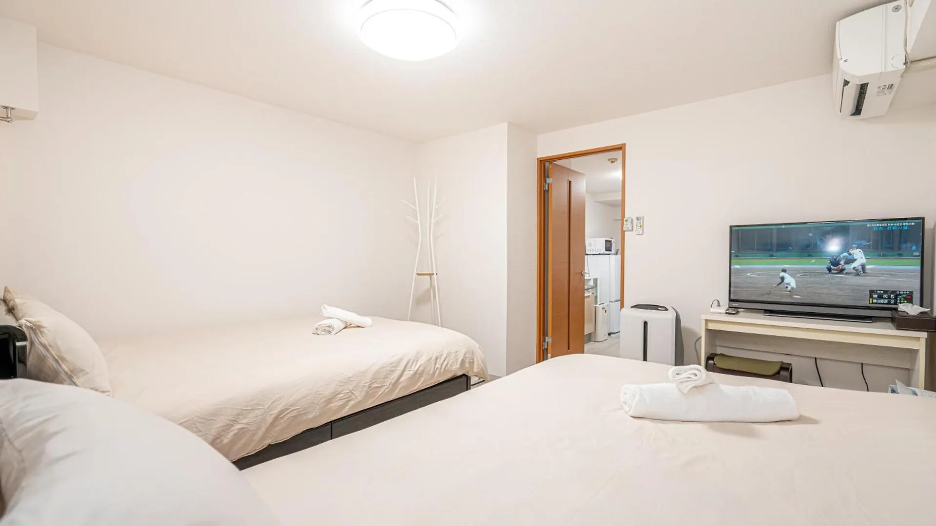 Apartment Ikebukuro Boutique Room Ten Minutes The Yamanote Line Tokyo